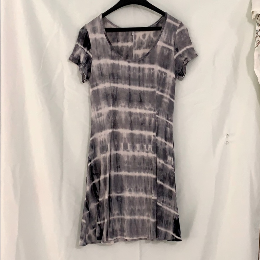 Charlotte Russe Tie Dye Dress